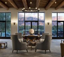 Hyatt Regency Tamaya Resort & Spa Lobby