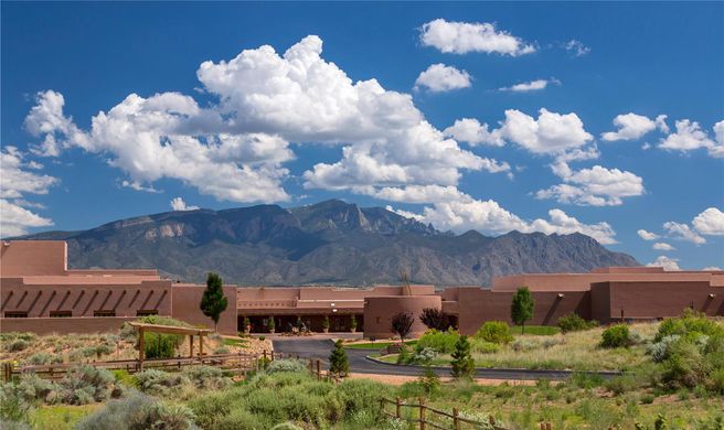Hyatt Regency Tamaya Resort & Spa Exterior