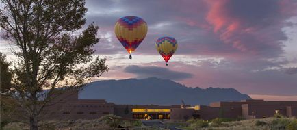 Hyatt Regency Tamaya Resort & Spa Exterior
