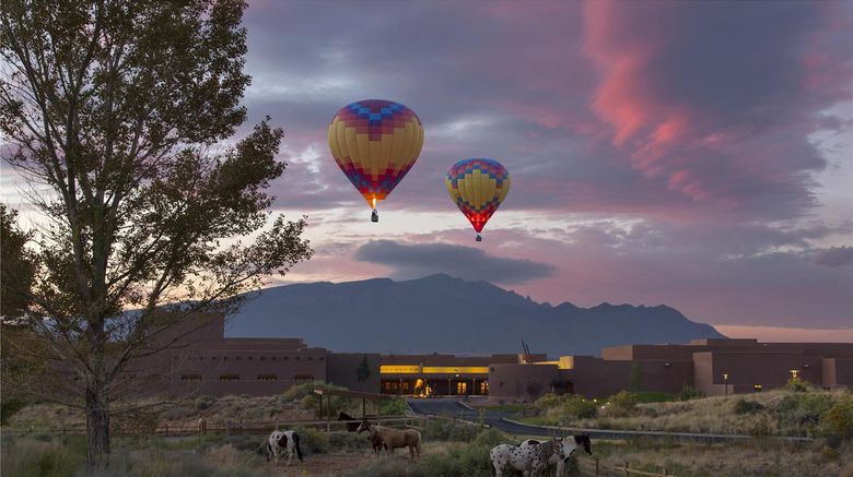 <b>Hyatt Regency Tamaya Resort & Spa Exterior</b>. Images powered by <a href="https://iceportal.shijigroup.com/" title="IcePortal" target="_blank">IcePortal</a>.