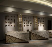 Hyatt Regency Tamaya Resort & Spa Lobby