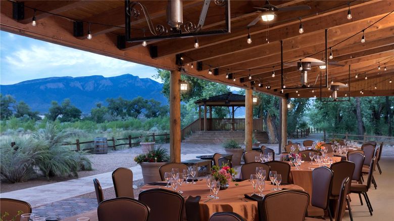 <b>Hyatt Regency Tamaya Resort & Spa Meeting</b>. Images powered by <a href="https://iceportal.shijigroup.com/" title="IcePortal" target="_blank">IcePortal</a>.