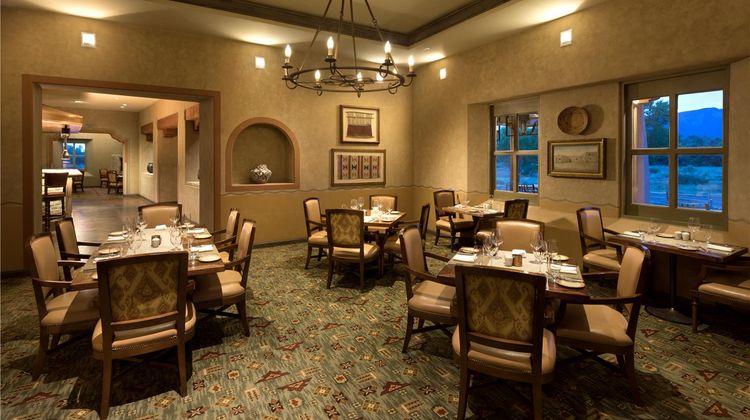 Hyatt Regency Tamaya Resort & Spa Restaurant