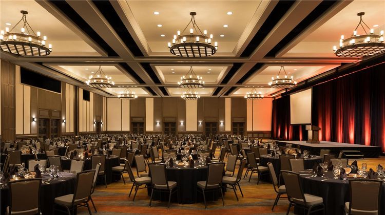 Hyatt Regency Tamaya Resort & Spa Ballroom