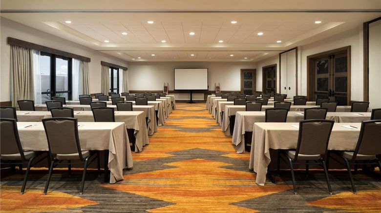 <b>Hyatt Regency Tamaya Resort & Spa Meeting</b>. Images powered by <a href="https://iceportal.shijigroup.com/" title="IcePortal" target="_blank">IcePortal</a>.
