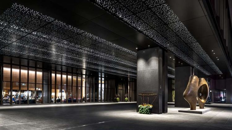 Park Hyatt Toronto Exterior