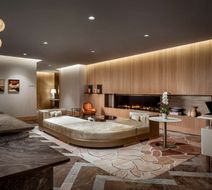 Park Hyatt Toronto Lobby
