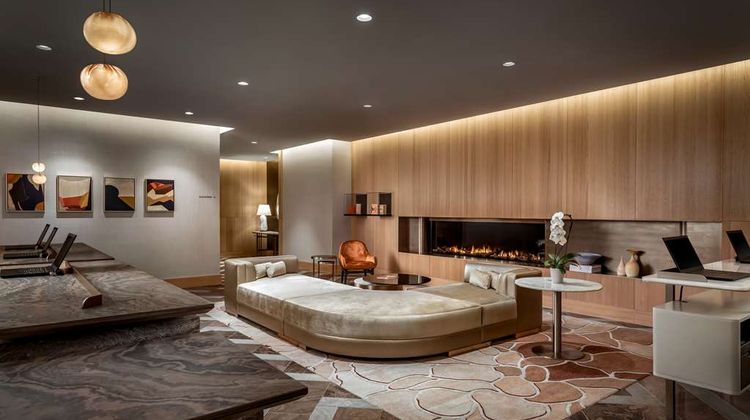 Park Hyatt Toronto Lobby