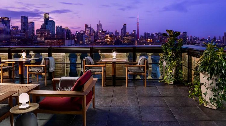 Park Hyatt Toronto Restaurant