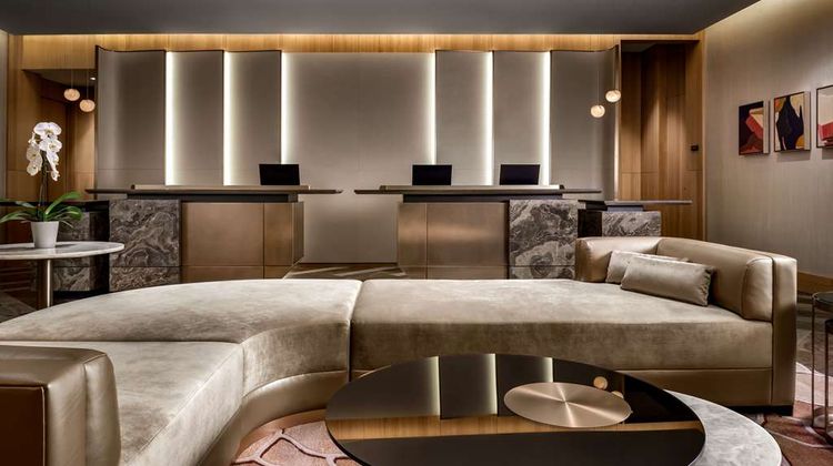 Park Hyatt Toronto Lobby