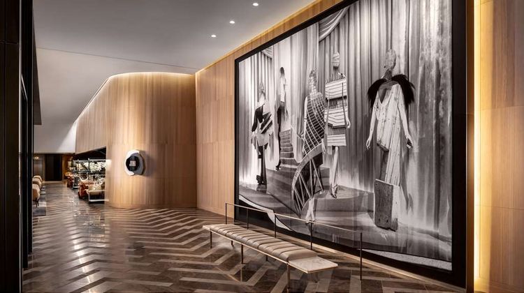 Park Hyatt Toronto Lobby