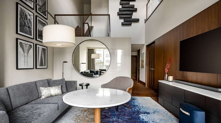 Park Hyatt Toronto Suite
