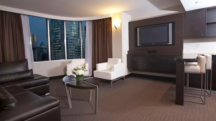Hyatt Regency Toronto Suite