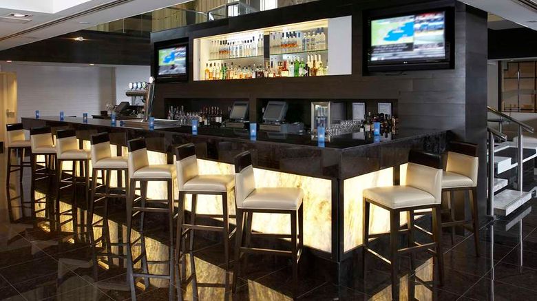 <b>Hyatt Regency Toronto Restaurant</b>. Images powered by <a href="https://iceportal.shijigroup.com/" title="IcePortal" target="_blank">IcePortal</a>.
