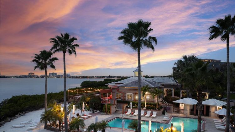 Grand Hyatt Tampa Bay Pool