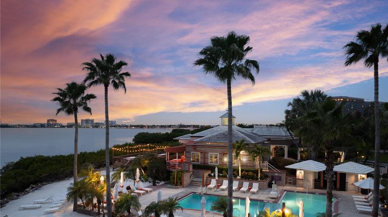<b>Grand Hyatt Tampa Bay Pool</b>. Images powered by <a href="https://iceportal.shijigroup.com/" title="IcePortal" target="_blank">IcePortal</a>.