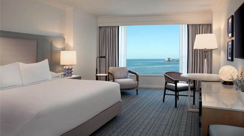<b>Grand Hyatt Tampa Bay Room</b>. Images powered by <a href="https://iceportal.shijigroup.com/" title="IcePortal" target="_blank">IcePortal</a>.