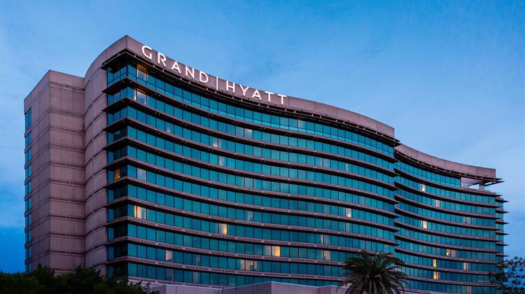 Grand Hyatt Tampa Bay Exterior