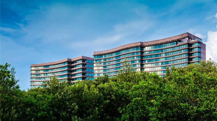 Grand Hyatt Tampa Bay Exterior