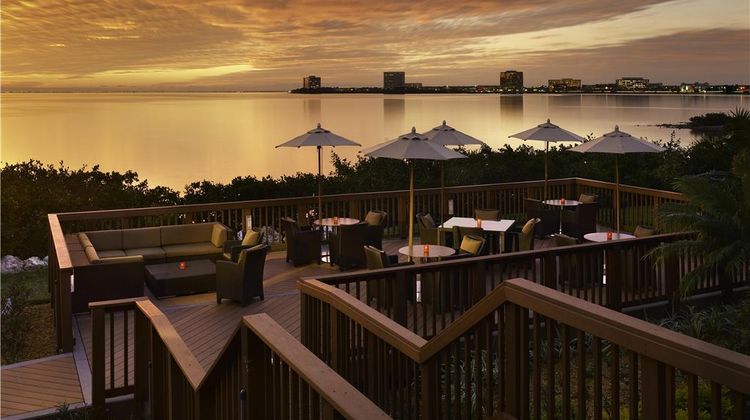 Grand Hyatt Tampa Bay Restaurant