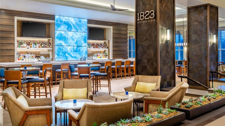 <b>Grand Hyatt Tampa Bay Restaurant</b>. Images powered by <a href="https://iceportal.shijigroup.com/" title="IcePortal" target="_blank">IcePortal</a>.