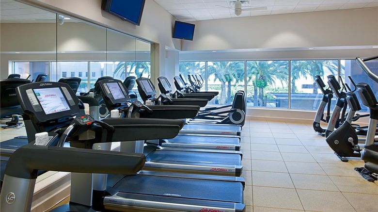 <b>Grand Hyatt Tampa Bay Health</b>. Images powered by <a href="https://iceportal.shijigroup.com/" title="IcePortal" target="_blank">IcePortal</a>.