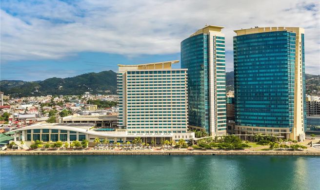 Hyatt Regency Trinidad Exterior