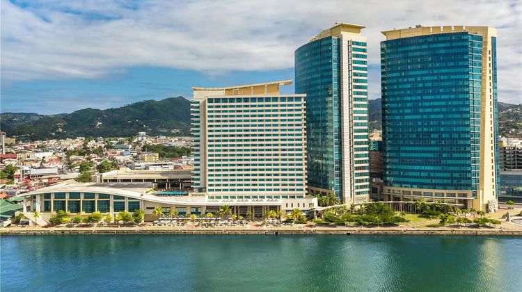 Hyatt Regency Trinidad Exterior