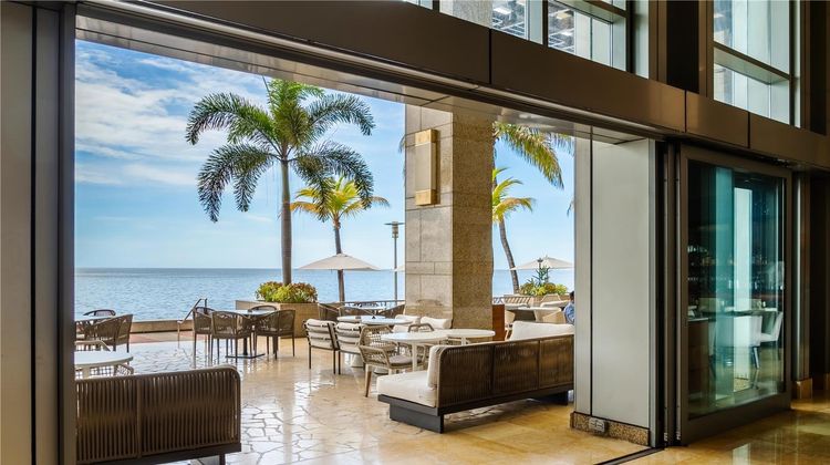 Hyatt Regency Trinidad Lobby