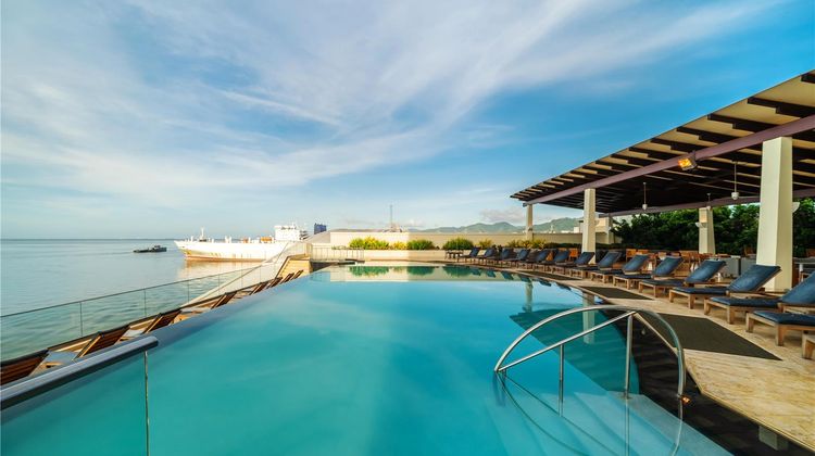 Hyatt Regency Trinidad Pool