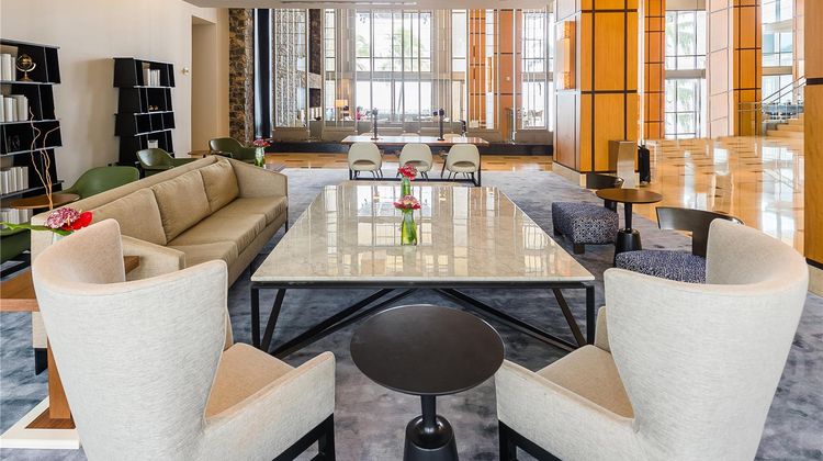 Hyatt Regency Trinidad Lobby