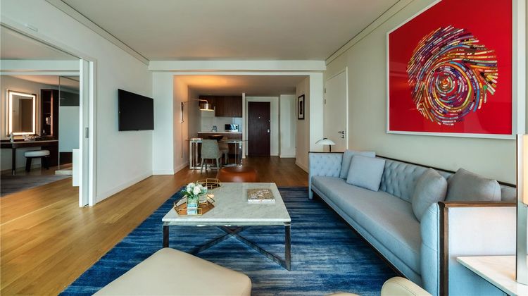 Hyatt Regency Trinidad Suite