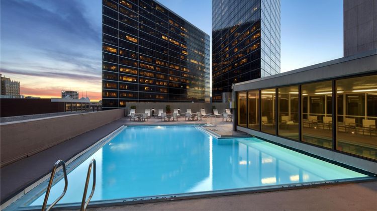 Hyatt Regency Tulsa Pool