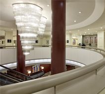 Hyatt Regency Tulsa Lobby