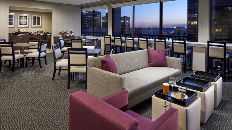 Hyatt Regency Tulsa Restaurant