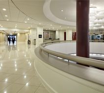Hyatt Regency Tulsa Lobby