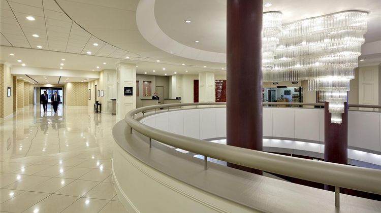 Hyatt Regency Tulsa Lobby