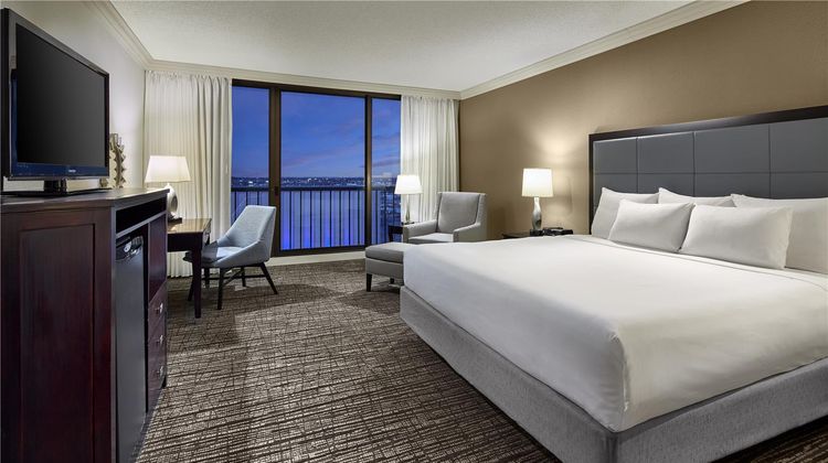 Hyatt Regency Tulsa Room
