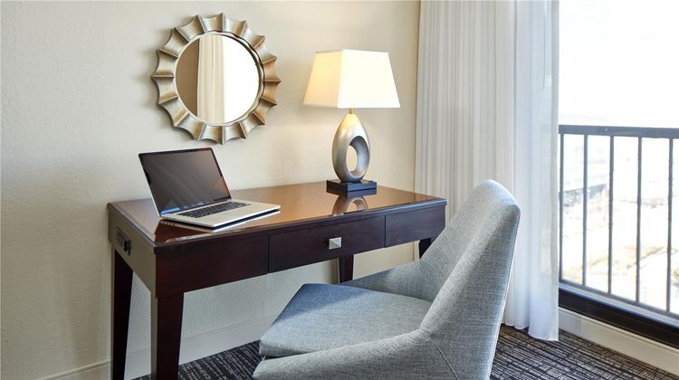Hyatt Regency Tulsa Room