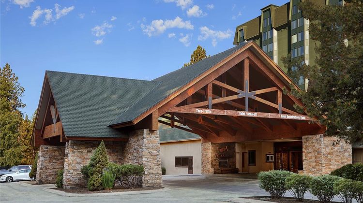 Hyatt Regency Lake Tahoe Resort, Spa Exterior