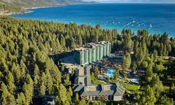 Hyatt Regency Lake Tahoe Resort, Spa
