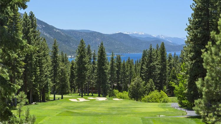 Hyatt Regency Lake Tahoe Resort, Spa Golf