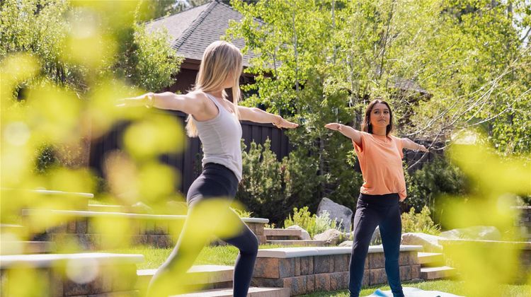 Hyatt Regency Lake Tahoe Resort, Spa Health