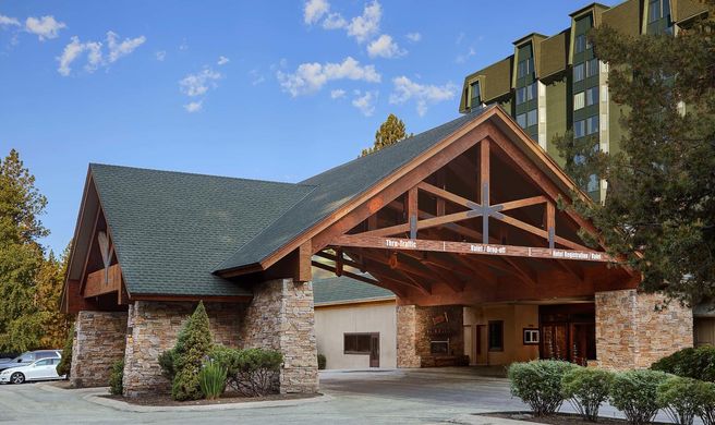 Hyatt Regency Lake Tahoe Resort, Spa Exterior