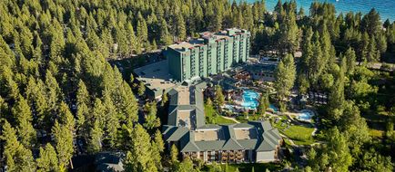 Hyatt Regency Lake Tahoe Resort, Spa Exterior