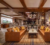 Hyatt Regency Lake Tahoe Resort, Spa Lobby