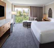 Hyatt Regency Valencia Room