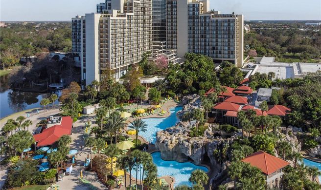 Hyatt Regency Grand Cypress Resort Exterior