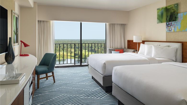 <b>Hyatt Regency Grand Cypress Resort Room</b>. Images powered by <a href="https://iceportal.shijigroup.com/" title="IcePortal" target="_blank">IcePortal</a>.