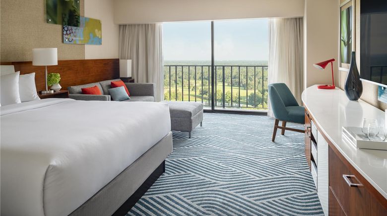 <b>Hyatt Regency Grand Cypress Resort Room</b>. Images powered by <a href="https://iceportal.shijigroup.com/" title="IcePortal" target="_blank">IcePortal</a>.